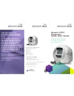 Предварительный просмотр 1 страницы Elektron Technology Henson 9000 Quick Start Manual