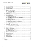 Preview for 4 page of Elektron 328 008 Operating Manual