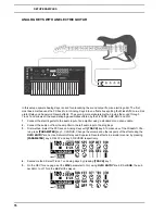 Preview for 84 page of Elektron Analog Four Full Reference Manual