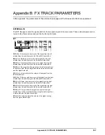 Preview for 97 page of Elektron Analog Four Full Reference Manual