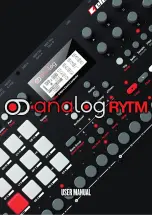 Elektron Analog Rytm Manual preview