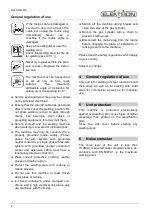 Preview for 6 page of Elektron MULTIMIG 200 Operation Manual