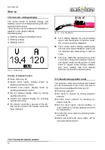 Preview for 16 page of Elektron MULTIMIG 200 Operation Manual