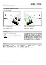 Preview for 30 page of Elektron MULTIMIG 200 Operation Manual