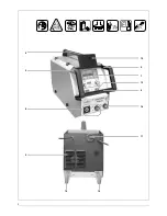 Preview for 2 page of Elektron MULTIMIG 400puls Operation Manual