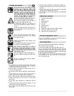 Preview for 3 page of Elektron MULTIMIG 400puls Operation Manual