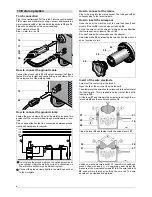 Preview for 6 page of Elektron MULTIMIG 400puls Operation Manual