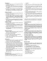 Preview for 11 page of Elektron MULTIMIG 400puls Operation Manual