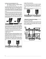 Preview for 14 page of Elektron MULTIMIG 400puls Operation Manual