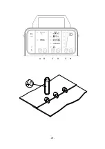 Preview for 20 page of Elektron MULTISPOT M20 Operating Instructions Manual