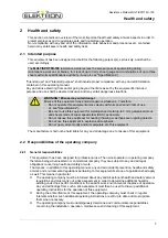 Preview for 7 page of Elektron MULTISPOT MI-100 Operating Manual