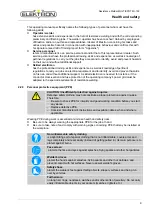 Preview for 9 page of Elektron MULTISPOT MI-100 Operating Manual