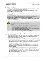 Preview for 7 page of Elektron MULTISPOT MI-90 T Operating Manual