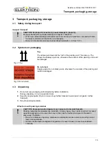 Preview for 15 page of Elektron MULTISPOT MI-90 T Operating Manual