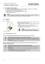 Preview for 16 page of Elektron MULTISPOT MI-90 T Operating Manual