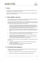 Preview for 7 page of Elektron MULTISPOT MTC-6000 Operating Manual