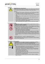 Preview for 9 page of Elektron MULTISPOT MTC-6000 Operating Manual