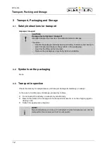 Preview for 12 page of Elektron MULTISPOT MTC-6000 Operating Manual