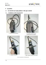 Preview for 15 page of Elektron MULTISPOT MTC-6000 Operating Manual
