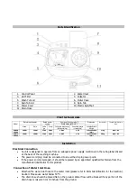 Предварительный просмотр 7 страницы elektronik star 10004911 Manual