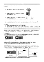 Preview for 6 page of elektronik star Chal-tec 10005061 Manual