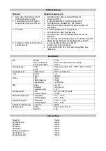 Preview for 10 page of elektronik star Chal-tec 10005061 Manual