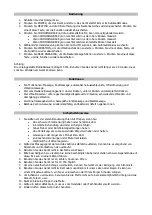 Preview for 3 page of elektronik star LY-803A-2 Quick Start Manual