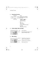 Предварительный просмотр 4 страницы Elektronikbau- und Vertriebs Ceta 100 Operating Manual