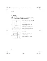 Предварительный просмотр 12 страницы Elektronikbau- und Vertriebs Ceta 100 Operating Manual