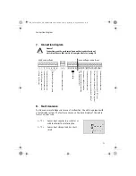 Предварительный просмотр 13 страницы Elektronikbau- und Vertriebs Ceta 100 Operating Manual