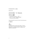 Preview for 6 page of Elektronikbau- und Vertriebs CETA 101 Operating Manual