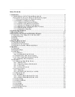 Предварительный просмотр 3 страницы ElektroPhysik MiniTest 430 Technical Manual And Operating Instructions