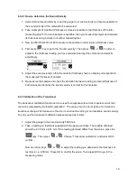 Предварительный просмотр 18 страницы ElektroPhysik MiniTest 430 Technical Manual And Operating Instructions