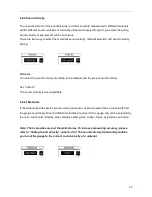 Предварительный просмотр 23 страницы ElektroPhysik MiniTest 430 Technical Manual And Operating Instructions