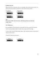 Предварительный просмотр 25 страницы ElektroPhysik MiniTest 430 Technical Manual And Operating Instructions