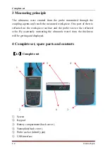 Предварительный просмотр 6 страницы ElektroPhysik MiniTest 430 Technical Reference And Operating Manual