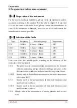 Предварительный просмотр 9 страницы ElektroPhysik MiniTest 430 Technical Reference And Operating Manual