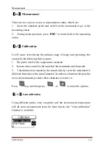 Предварительный просмотр 11 страницы ElektroPhysik MiniTest 430 Technical Reference And Operating Manual