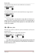 Предварительный просмотр 18 страницы ElektroPhysik MiniTest 430 Technical Reference And Operating Manual