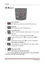 Предварительный просмотр 9 страницы ElektroPhysik MiniTest 440 Technical Reference And Operating Manual