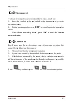 Предварительный просмотр 12 страницы ElektroPhysik MiniTest 440 Technical Reference And Operating Manual