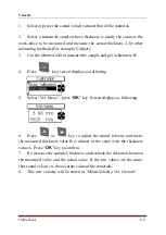 Предварительный просмотр 14 страницы ElektroPhysik MiniTest 440 Technical Reference And Operating Manual