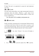 Предварительный просмотр 17 страницы ElektroPhysik MiniTest 440 Technical Reference And Operating Manual