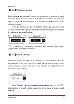 Предварительный просмотр 18 страницы ElektroPhysik MiniTest 440 Technical Reference And Operating Manual