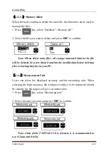 Предварительный просмотр 20 страницы ElektroPhysik MiniTest 440 Technical Reference And Operating Manual