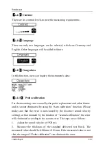 Предварительный просмотр 22 страницы ElektroPhysik MiniTest 440 Technical Reference And Operating Manual