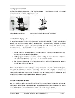 Preview for 20 page of ElektroPhysik MiniTest 725 Technical Manual And Operating Instructions