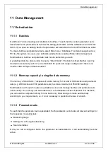 Preview for 91 page of ElektroPhysik QuintSonic 7 Technical Manual And Operating Instructions