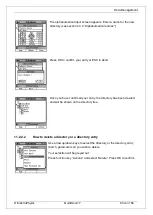 Preview for 93 page of ElektroPhysik QuintSonic 7 Technical Manual And Operating Instructions