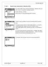 Preview for 95 page of ElektroPhysik QuintSonic 7 Technical Manual And Operating Instructions